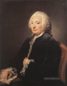  greuze - Porträt von George Gougenot de Croissy Figur Jean Baptiste Greuze